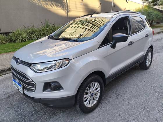 FORD ECOSPORT 2.0 SE 16V FLEX 4P POWERSHIFT